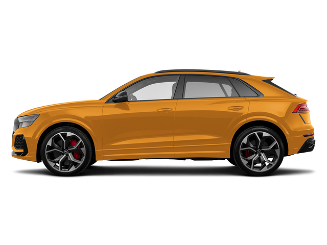 2021 Audi RS Q8 Base