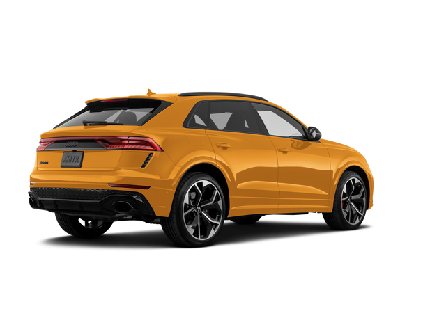 2021 Audi RS Q8 Base