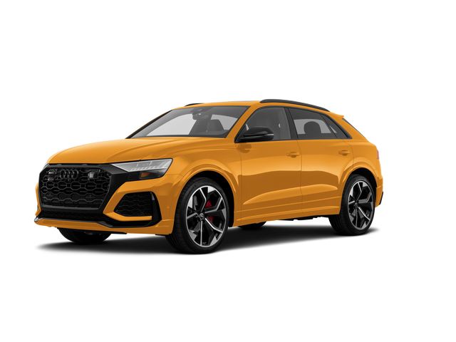 2021 Audi RS Q8 Base