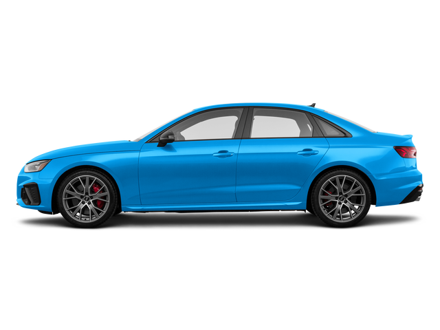 2021 Audi S4 Prestige