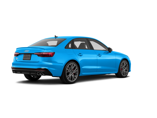 2021 Audi S4 Prestige