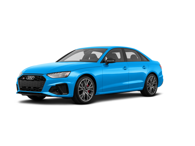 2021 Audi S4 Prestige