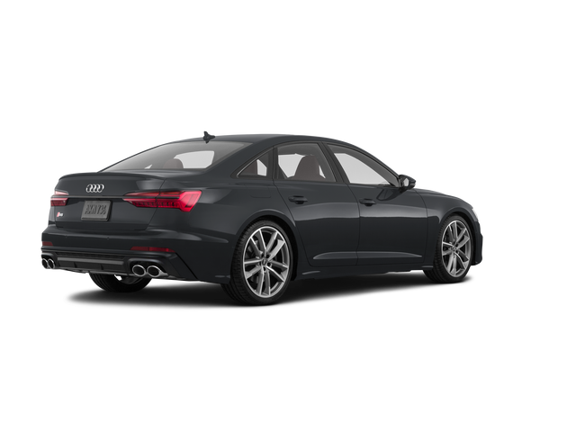 2021 Audi S6 Premium Plus