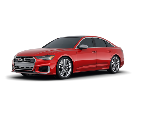 2021 Audi S6 Prestige