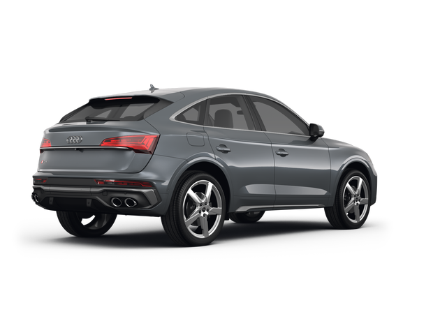 2021 Audi SQ5 Sportback Premium Plus