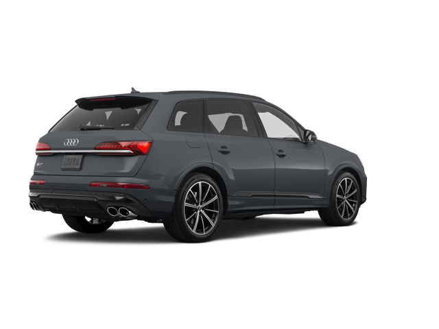 2021 Audi SQ7 Premium Plus