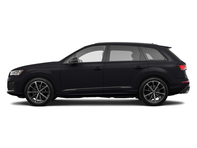 2021 Audi SQ7 Prestige