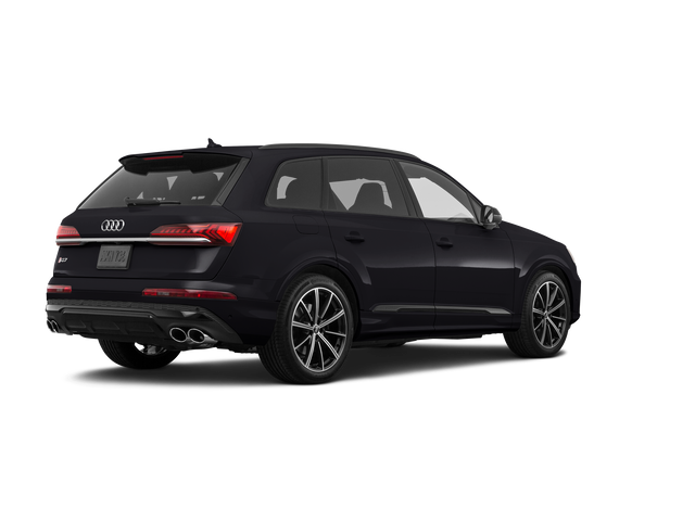 2021 Audi SQ7 Prestige