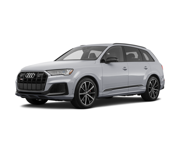 2021 Audi SQ7 Premium Plus