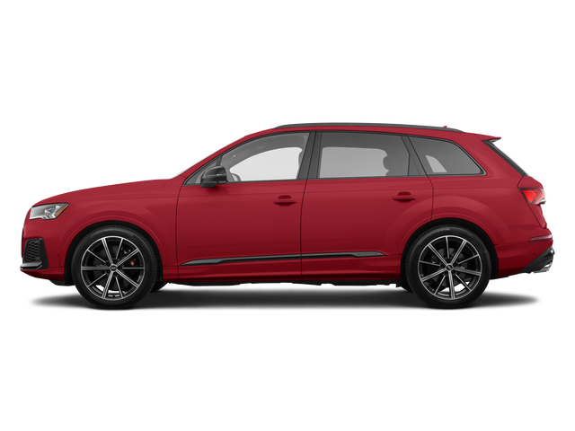 2021 Audi SQ7 Prestige