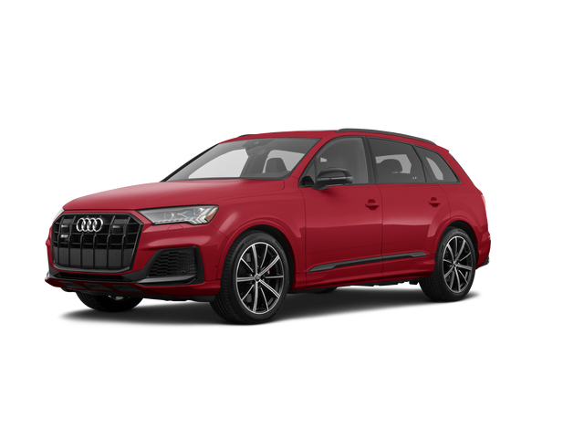 2021 Audi SQ7 Prestige