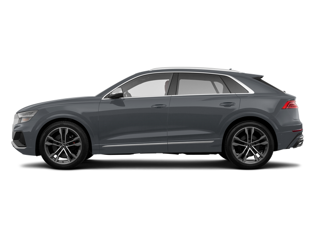 2021 Audi SQ8 Prestige