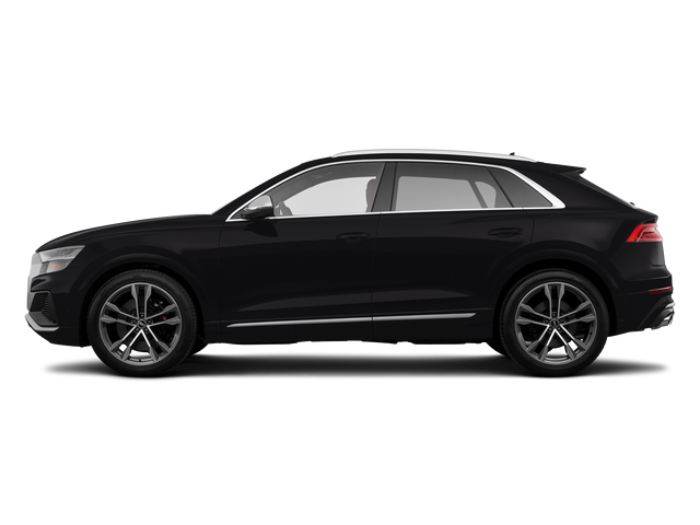 2021 Audi SQ8 Prestige