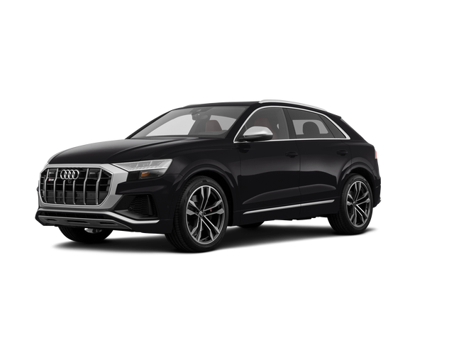 2021 Audi SQ8 Prestige