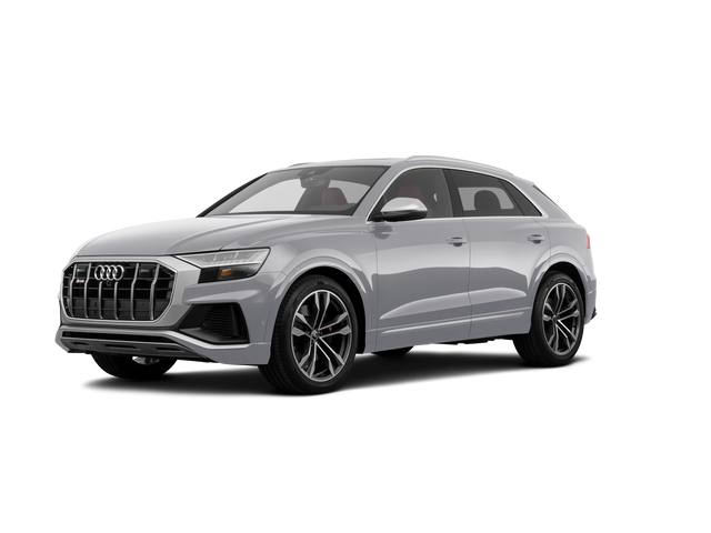 2021 Audi SQ8 Premium Plus