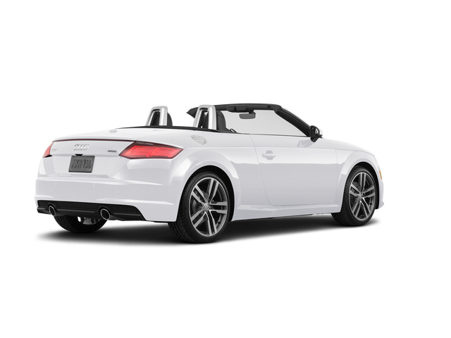 2021 Audi TT Roadster Base