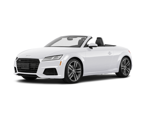 2021 Audi TT Roadster Base