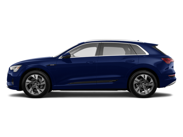 2021 Audi e-tron Prestige