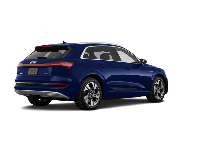 2021 Audi e-tron Prestige