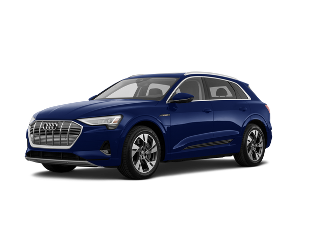 2021 Audi e-tron Prestige