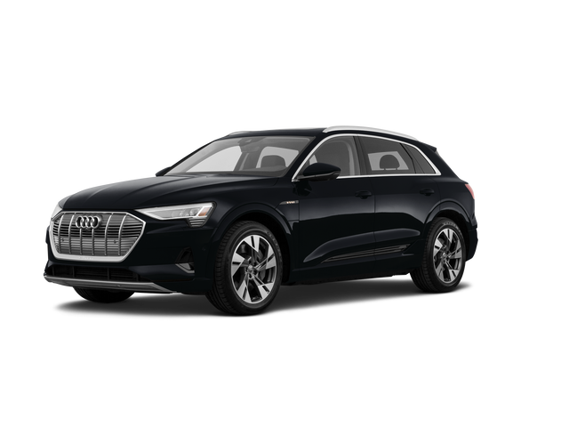 2021 Audi e-tron Premium