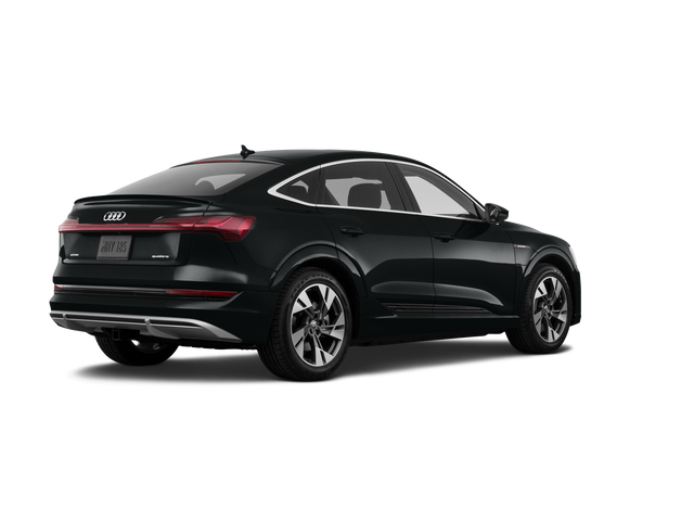 2021 Audi e-tron Sportback Premium Plus