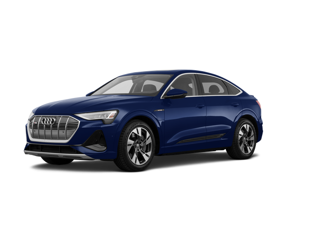 2021 Audi e-tron Sportback Premium Plus
