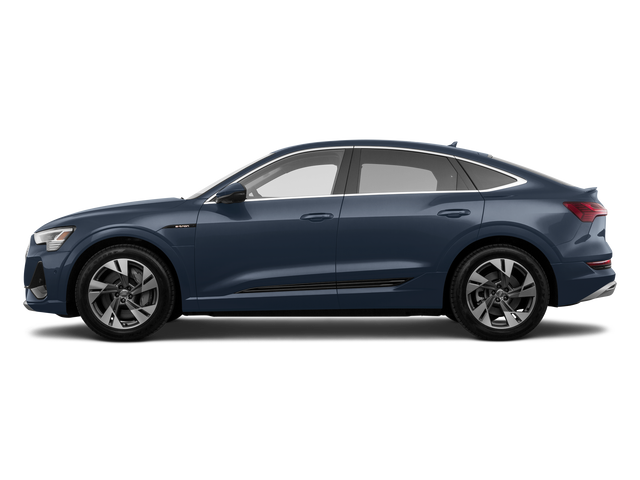 2021 Audi e-tron Sportback Premium Plus