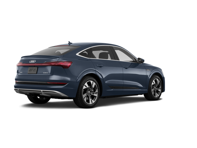 2021 Audi e-tron Sportback Premium Plus