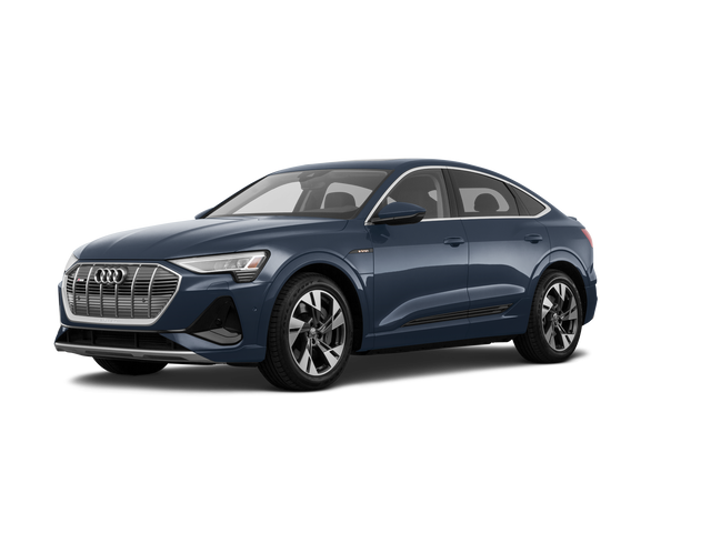 2021 Audi e-tron Sportback Premium Plus