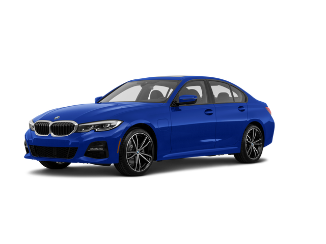 2021 BMW 3 Series 330e