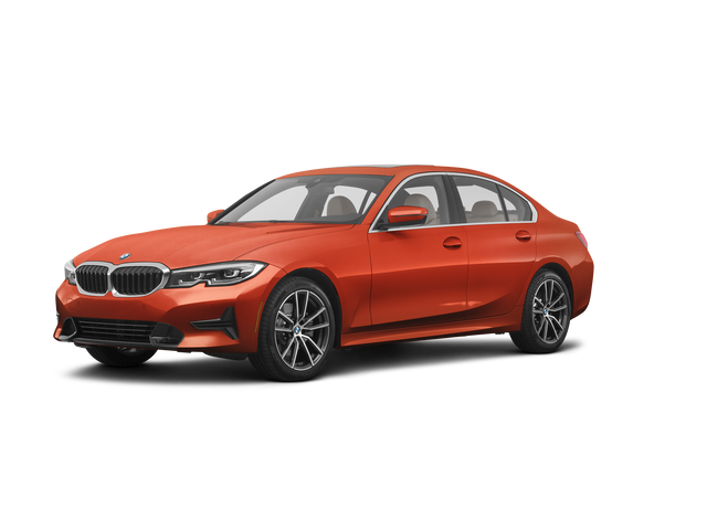 2021 BMW 3 Series 330i