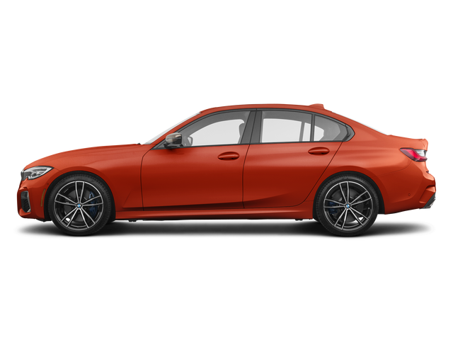 2021 BMW 3 Series M340i xDrive