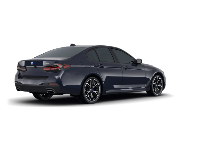 2021 BMW 5 Series 530e xDrive