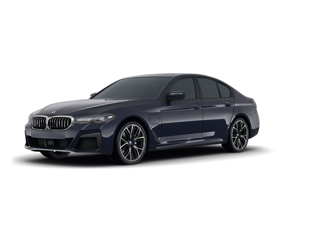 2021 BMW 5 Series 530e xDrive