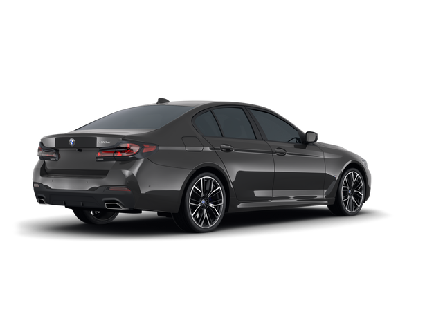 2021 BMW 5 Series 530e xDrive