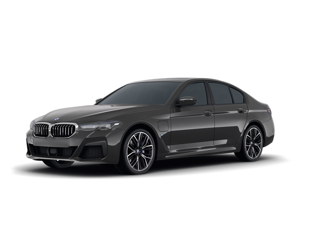 2021 BMW 5 Series 530e xDrive