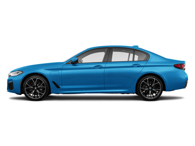 2021 BMW 5 Series 530e