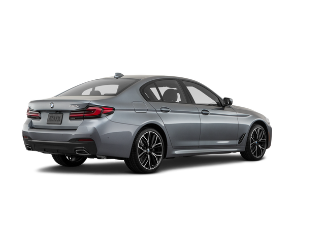 2021 BMW 5 Series 530e