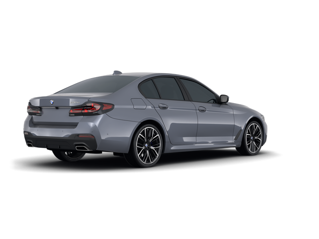 2021 BMW 5 Series 530e xDrive