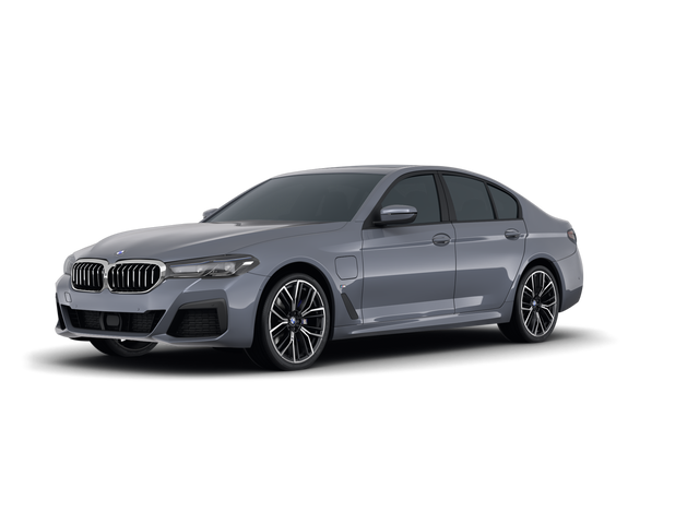 2021 BMW 5 Series 530e xDrive