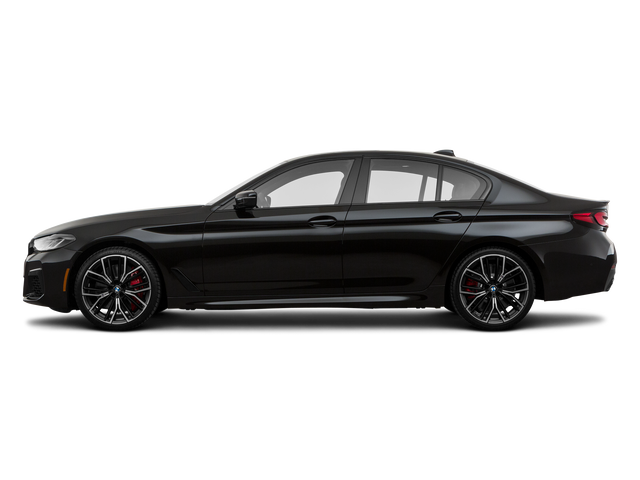 2021 BMW 5 Series 540i