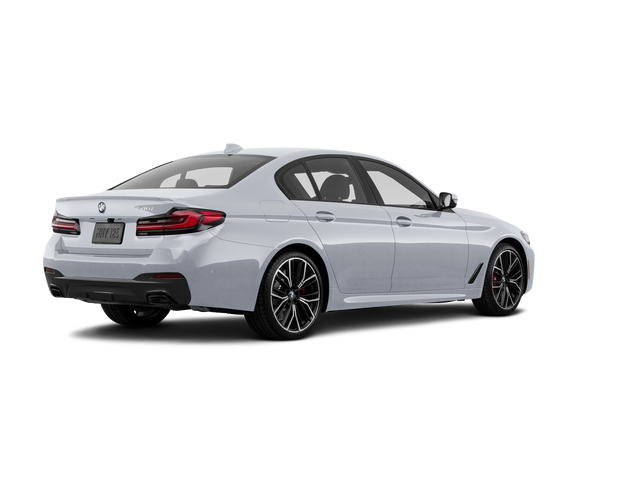 2021 BMW 5 Series 530i