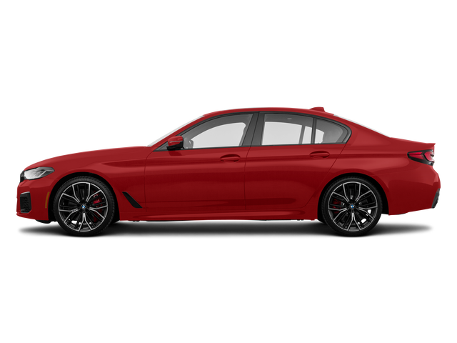 2021 BMW 5 Series M550i xDrive