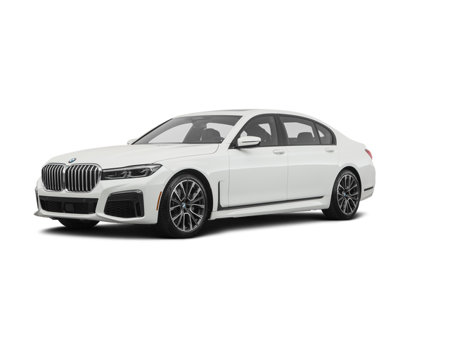 2021 BMW 7 Series 740i