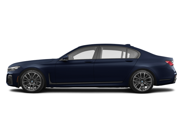 2021 BMW 7 Series M760i xDrive