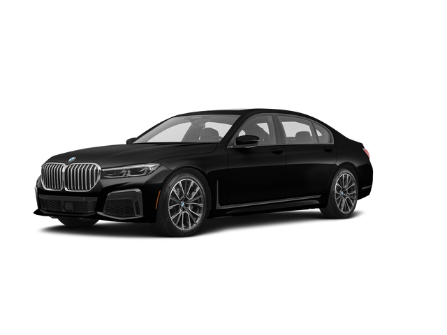 2021 BMW 7 Series 750i xDrive