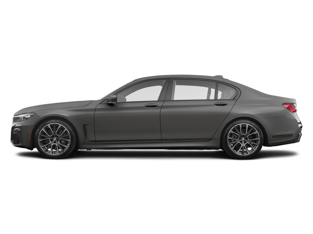 2021 BMW 7 Series 750i xDrive