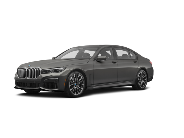 2021 BMW 7 Series 740i xDrive