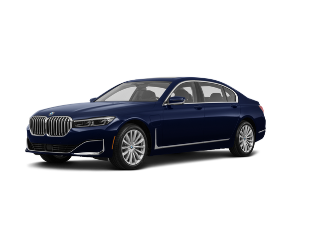 2021 BMW 7 Series 745e xDrive